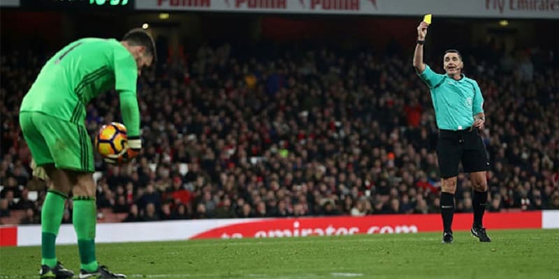 Đá phạt gián tiếp - Luật, tình huống và cách áp dụng